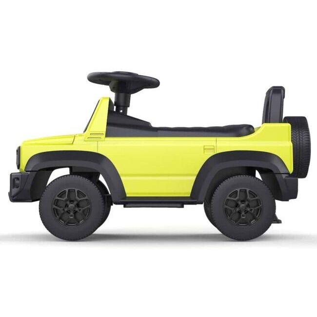 スズキ（SUZUKI） ジムニーシエラ キッズカー カラー：ブラック