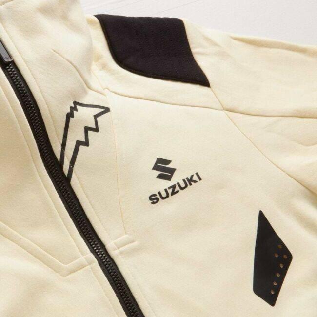 スズキ（SUZUKI） 【SUZUKI×KUSHITANI】 コラボ トラックジャケット