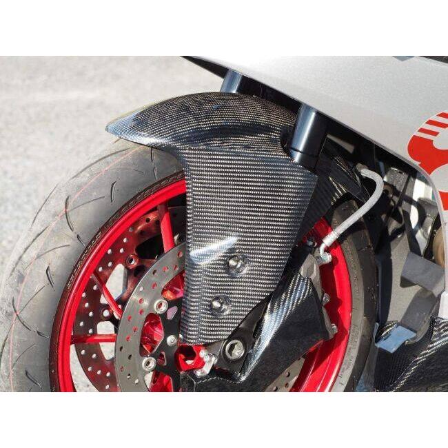 Magical Racing マジカルレーシング キャリパークーリングダクト タイプ：FRP製・黒 GSX-8R SUZUKI スズキ エアスクープ・エアダクト 外装_18