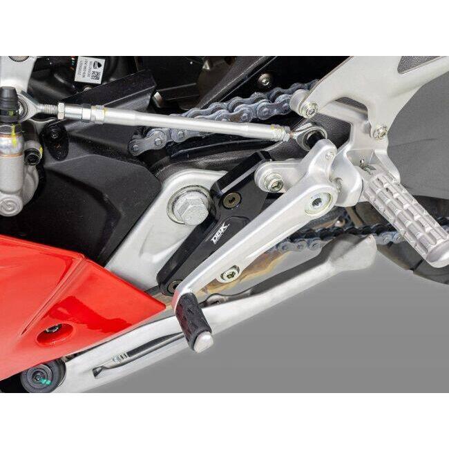 DUCABIKE (DBK) ドゥカバイク (ディービーケー) 純正ステップポジション調整キット PANIGALE V2 S DUCATI ドゥカティ その他ステップオプション・補修部品の画像