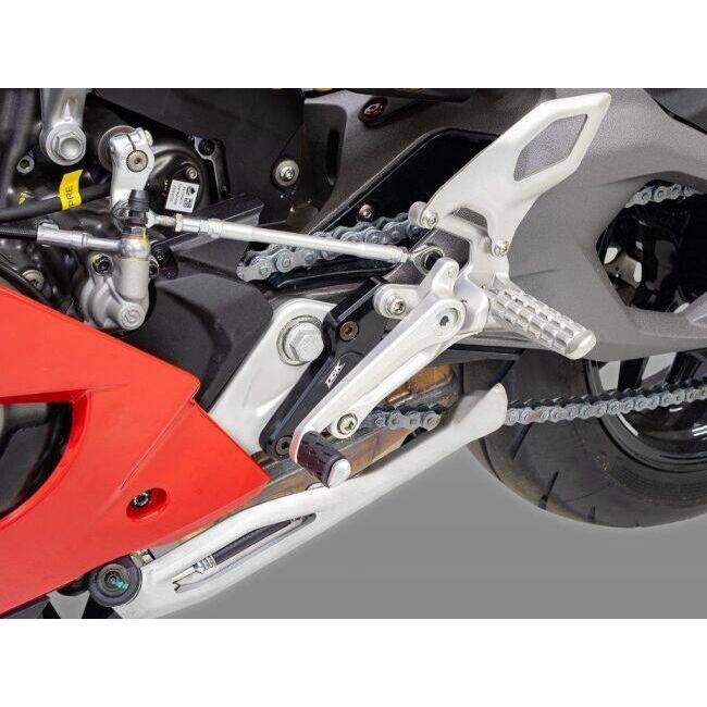 DUCABIKE (DBK) ドゥカバイク (ディービーケー) 純正ステップポジション調整キット PANIGALE V2 S DUCATI ドゥカティ その他ステップオプション・補修部品の画像