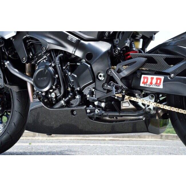 Magical Racing（マジカルレーシング） アンダーカウル 素材：FRP黒