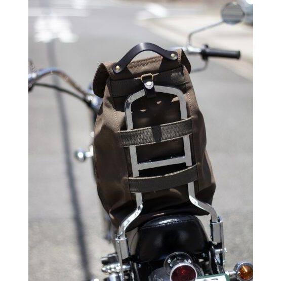 Motor Rock モーターロック 【D'ellas Leathers】シーシーバッグ