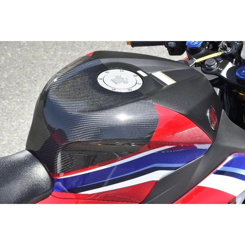 CBR600RR マジカルレーシング製　タンクカバー　PC40 2BL 8BL Magical Racing（マジカルレーシング） タンクエンド MagiVeil