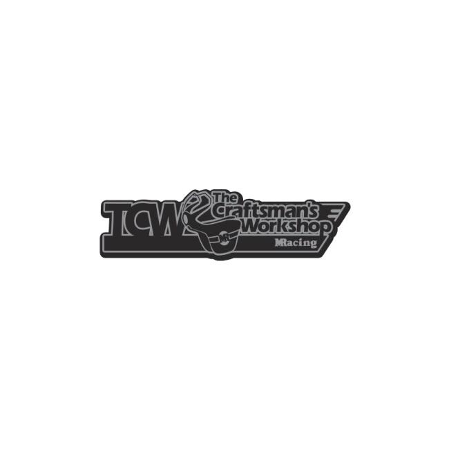 Magical Racing マジカルレーシング 【TCW：ザ・クラフツマンズワークショップ】 フロントフェンダー MagiVeilセラミックコーティング：あり REBEL250 Rebel300の画像