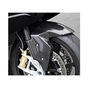 Magical Racing マジカルレーシング フロントフェンダー タイプ2 素材：カーボン／綾織り / MagiVeilセラミックコーティング：あり S1000RR S1000R BMW 外装の画像
