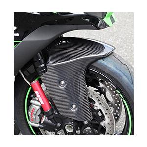 Magical Racing マジカルレーシング フロントフェンダー タイプ：FRP製・白 / MagiVeilセラミックコーティング：あり ZX10R KAWASAKI カワサキ フェンダー関連 | Magical Racing