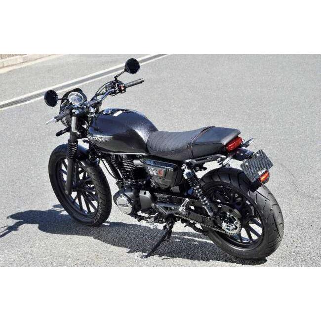 GB350 マジカルレーシング　ショートフェンダー GBを職人技でストリート風に マジカルレーシングのニューブランド第二