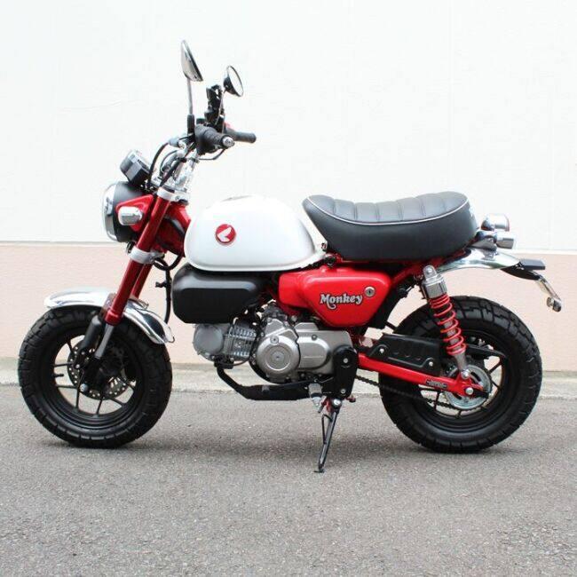 Childhood Motors チャイルドフッドモータース フェンダーレスキット
