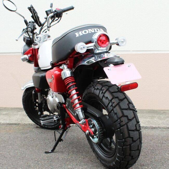 Childhood Motors チャイルドフッドモータース フェンダーレスキット