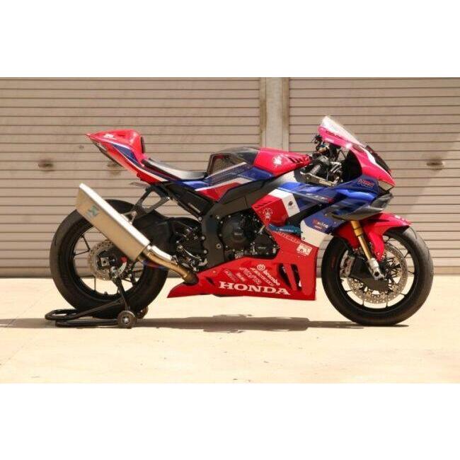 Route33.jp ルート33.jp アクセサリーケースR CBR1000RR-R HONDA ホンダ その他積載ケース 車体用バッグ・ケース | ブランド登録なし | 05