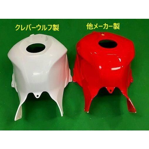 CLEVER WOLF クレバーウルフ ’20-　CBR600RR　タンクカバー(8mmファスナー仕様) CBR600RR HONDA ホンダ タンクカバー タンク関連 外装