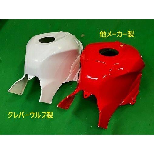 CLEVER WOLF クレバーウルフ ’20-　CBR600RR　タンクカバー(8mmファスナー仕様) CBR600RR HONDA ホンダ タンクカバー タンク関連 外装