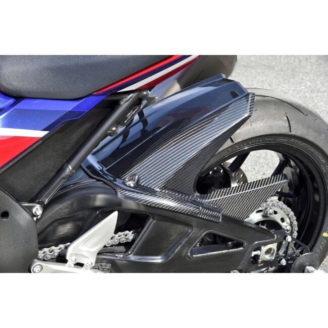 Magical Racing マジカルレーシング リアフェンダー MagiVeilセラミックコーティング：あり / タイプ：FRP黒 CBR1000RR-R HONDA ホンダ フェンダー関連 外装の画像