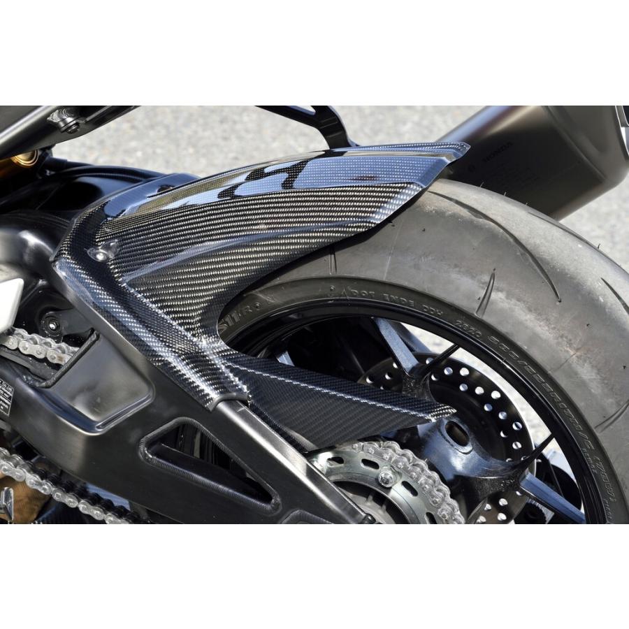 CBR1000RR-R　マジカルレーシング綾織リアフェンダー Magical Racing（マジカルレーシング） リアフェンダー タイプ：綾織