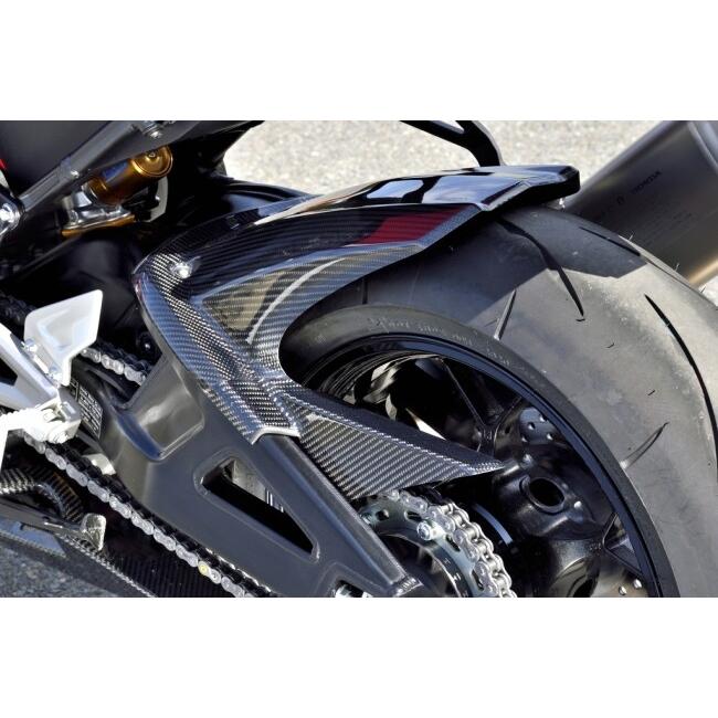CBR1000RR-R　マジカルレーシング綾織リアフェンダー Magical Racing（マジカルレーシング） リアフェンダー タイプ：綾織