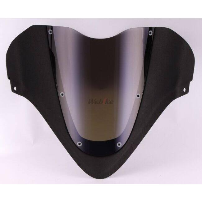 マジカルレーシング　カーボントリムスクリーン　CBR600RR スーパーコート Magical Racing マジカルレーシング カーボントリムスクリーン