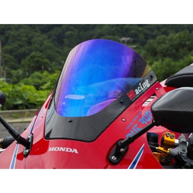 Magical Racing マジカルレーシング カーボントリムスクリーン CBR600RR HONDA ホンダ スクリーン 外装_9