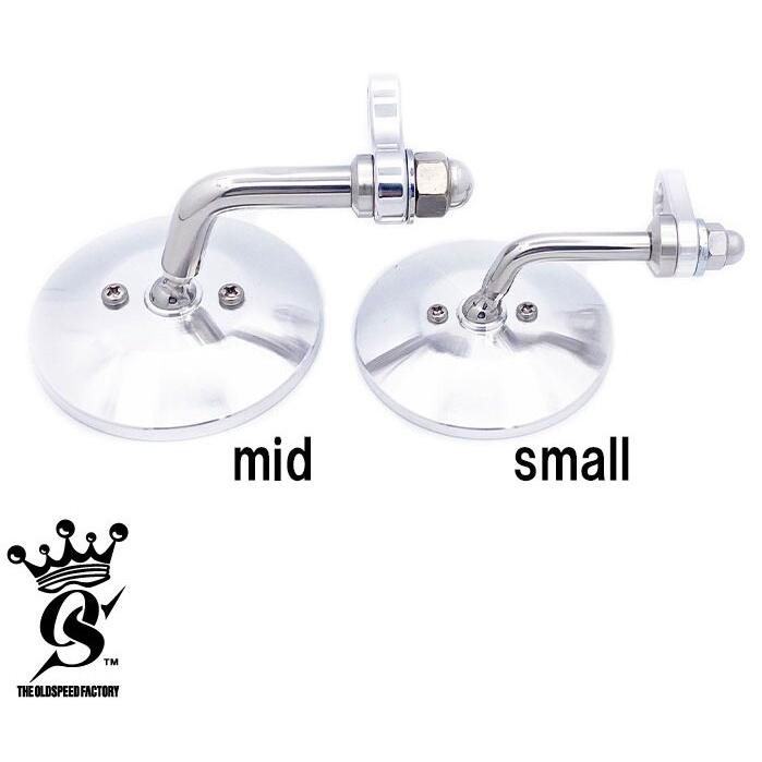 THE OLD SPEED FACTORY オールドスピードファクトリー Amazing mirror2