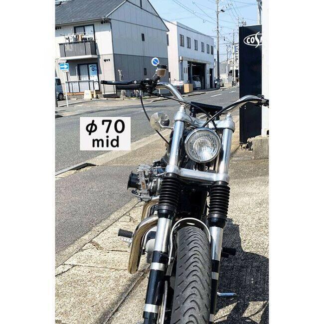 Amazing mirror2 φ70 オールドスピードファクトリー（中古美品） THE OLD SPEED FACTORY オールドスピードファクトリー Amazing mirror2