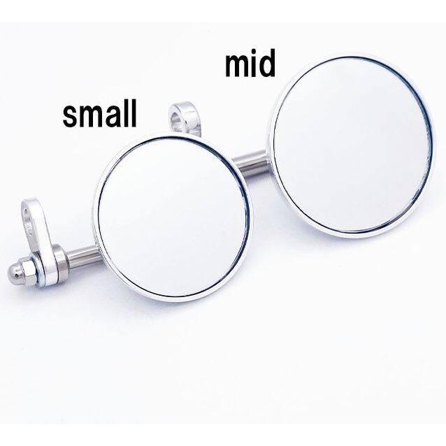 Amazing mirror2 φ60 オールドスピードファクトリー　未使用 THE OLD SPEED FACTORY オールドスピードファクトリー Amazing mirror2