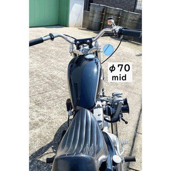 Amazing mirror2 φ70 オールドスピードファクトリー（中古美品） THE OLD SPEED FACTORY オールドスピードファクトリー Amazing mirror2