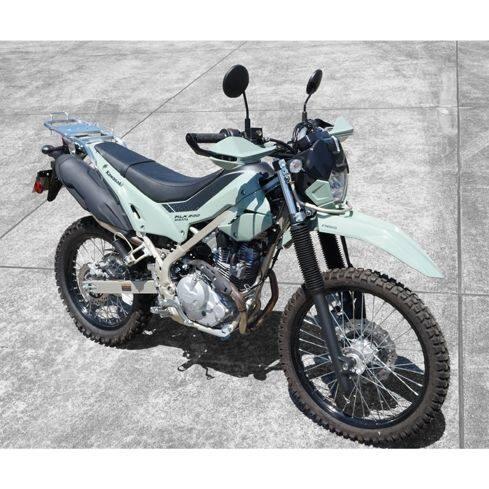 ラフ＆ロード ROUGH＆ROAD RALLY591スーパーライトキャリア KLX230