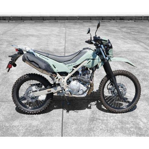 ラフ＆ロード ROUGH＆ROAD RALLY591スーパーライトキャリア KLX230
