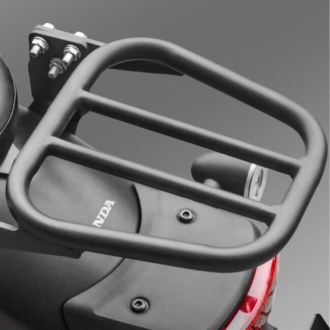 nextstage products ネクストステージプロダクツ リアキャリア レブル250/レブル500 レブル 250 500 HONDA ホンダ 外装の画像