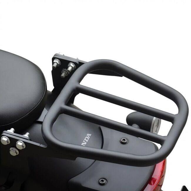 nextstage products ネクストステージプロダクツ リアキャリア レブル250/レブル500 レブル 250 500 HONDA ホンダ 外装の画像