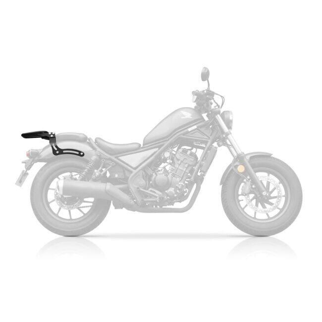 nextstage products ネクストステージプロダクツ リアキャリア レブル250/レブル500 レブル 250 500 HONDA ホンダ 外装の画像