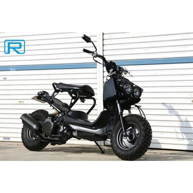 Rin Parts リンパーツ リフトアップ フロントフォーク カラー：シルバー ズーマー HONDA ホンダ サスペンション 足回り | Rin Parts | 04