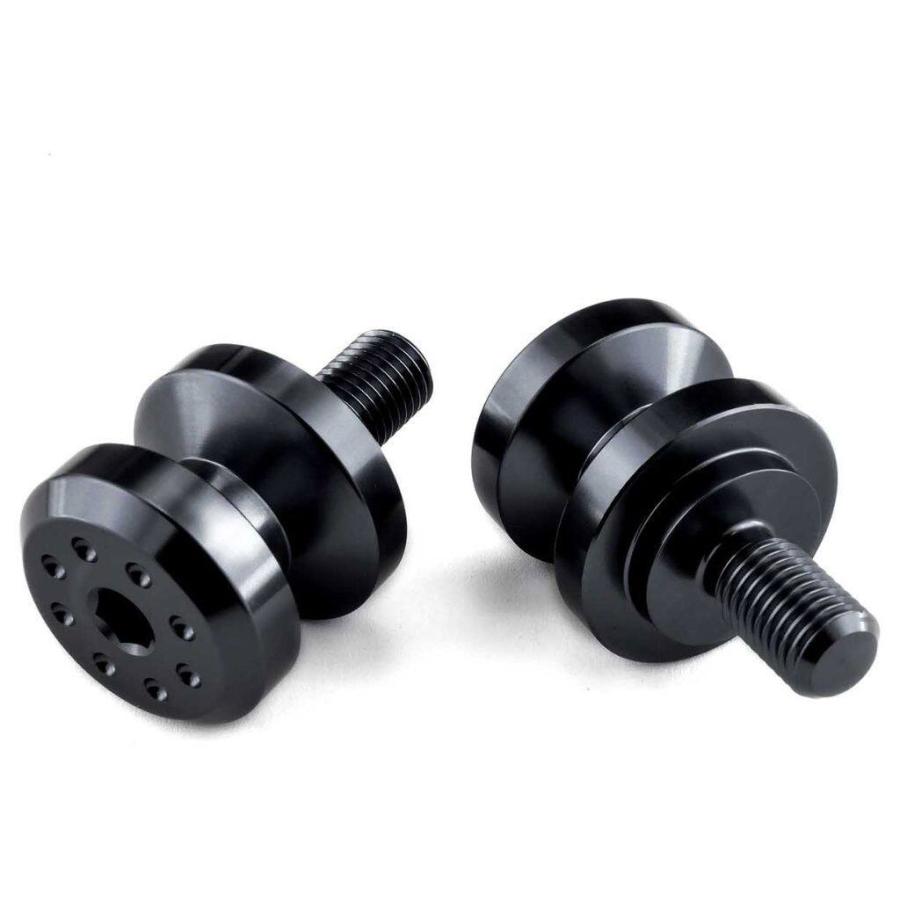 PRO BOLT プロボルト パドックスタンドボビン カラー：ブラック KAWASAKI カワサキ KTM SUZUKI スズキ YAMAHA ヤマハ 足回り | ブランド登録なし