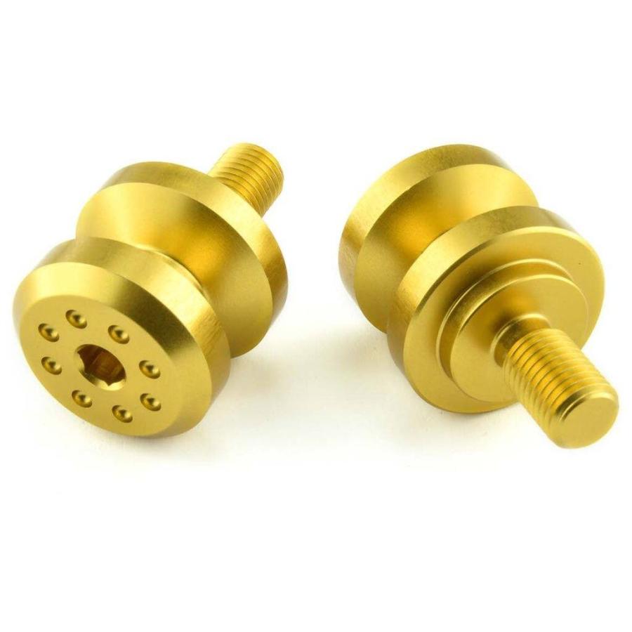 PRO BOLT プロボルト パドックスタンドボビン カラー：ゴールド KAWASAKI カワサキ KTM SUZUKI スズキ YAMAHA ヤマハ 足回り | ブランド登録なし