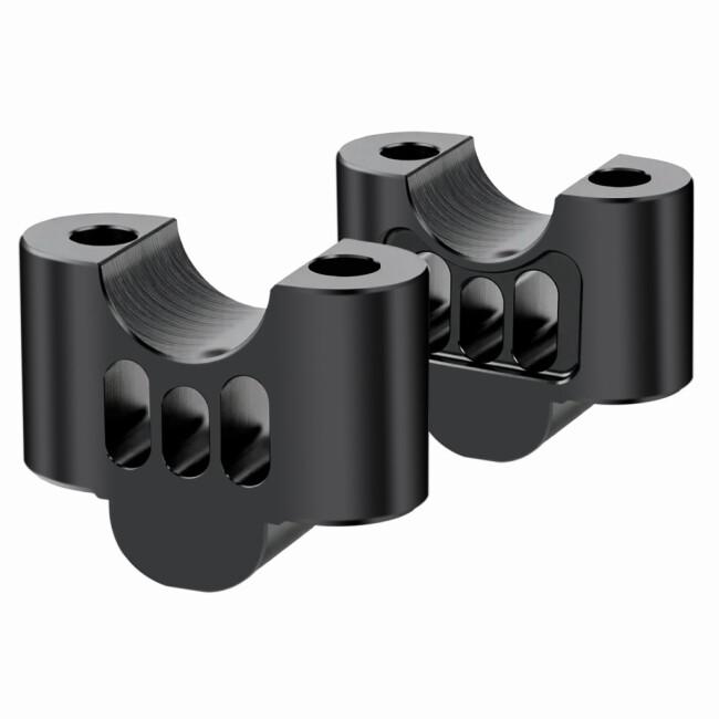 nextstage products ネクストステージプロダクツ ハンドルポスト 30mmアップ ハンドルスペーサー HONDA ホンダ ハンドルポスト・ハンドルライザー ハンドル | ブランド登録なし | 04