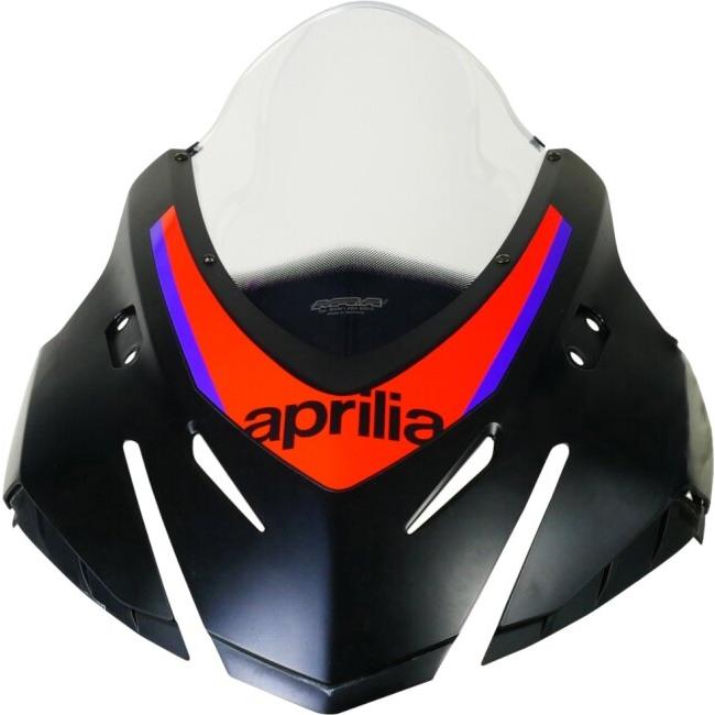 MRA エムアールエー スクリーン レーシング カラー：クリア RS 457 APRILIA アプリリア 外装 | MRA | 01