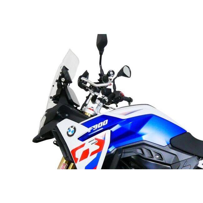 MRA エムアールエー スクリーン ツーリング カラー：クリア F900GS BMW 外装 | MRA | 01