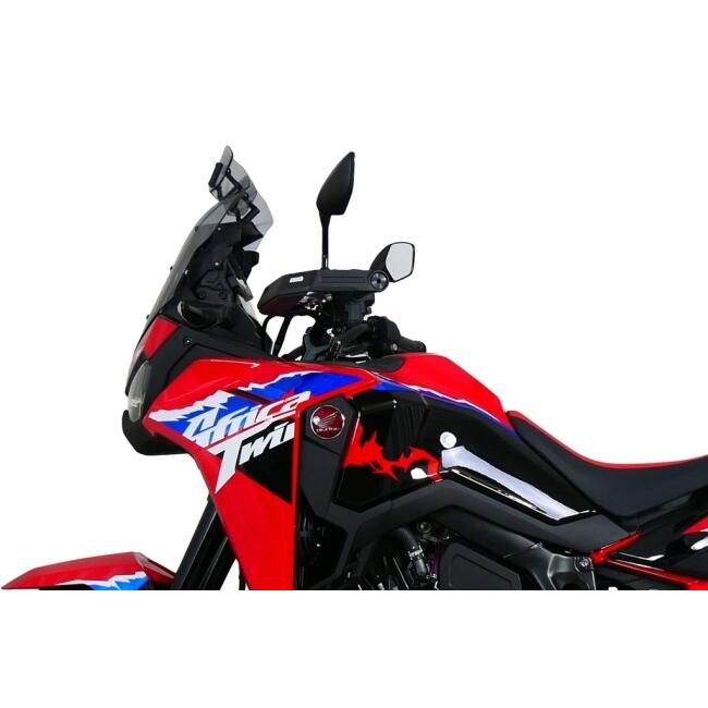 MRA エムアールエー スクリーン ヴァリオツーリング カラー：スモーク CRF1100L Africa Twin HONDA ホンダ 外装 | MRA | 01