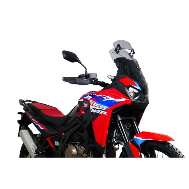 MRA エムアールエー スクリーン ヴァリオツーリング カラー：スモーク CRF1100L Africa Twin HONDA ホンダ 外装 | MRA | 04