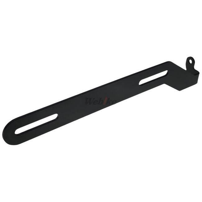 DAYTONA デイトナ リアカメラナンバーステー MK50用 その他ドライブレコーダーオプション・補修部品 バイク用カメラ 電子機器類 | DAYTONA（バイク用品） | 06