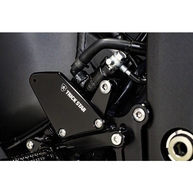 TRICK STAR（トリックスター） バックステップ Ninja ZX-6R KAWASAKI