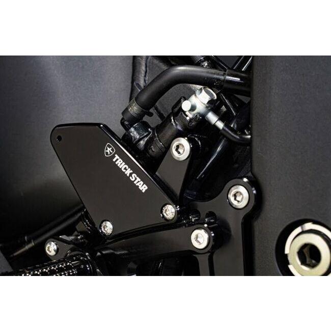 しの TRICK STAR（トリックスター） バックステップ Ninja ZX-6R KAWASAKI