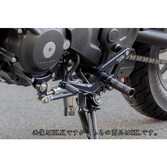 OVER RACING（オーバーレーシング） OVER オーヴァー BACK-STEP 4