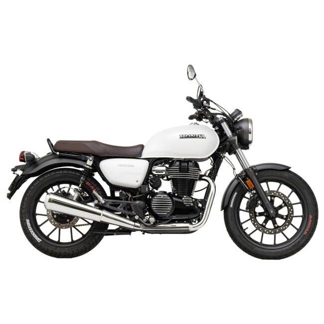 SWAGE-LINE スウェッジライン プロ リア ブレーキホースキット フィッティングカラー：ステンレス / ホースカラー：クリアホース GB350 HONDA ホンダ ブレーキ | SWAGE-LINE | 07