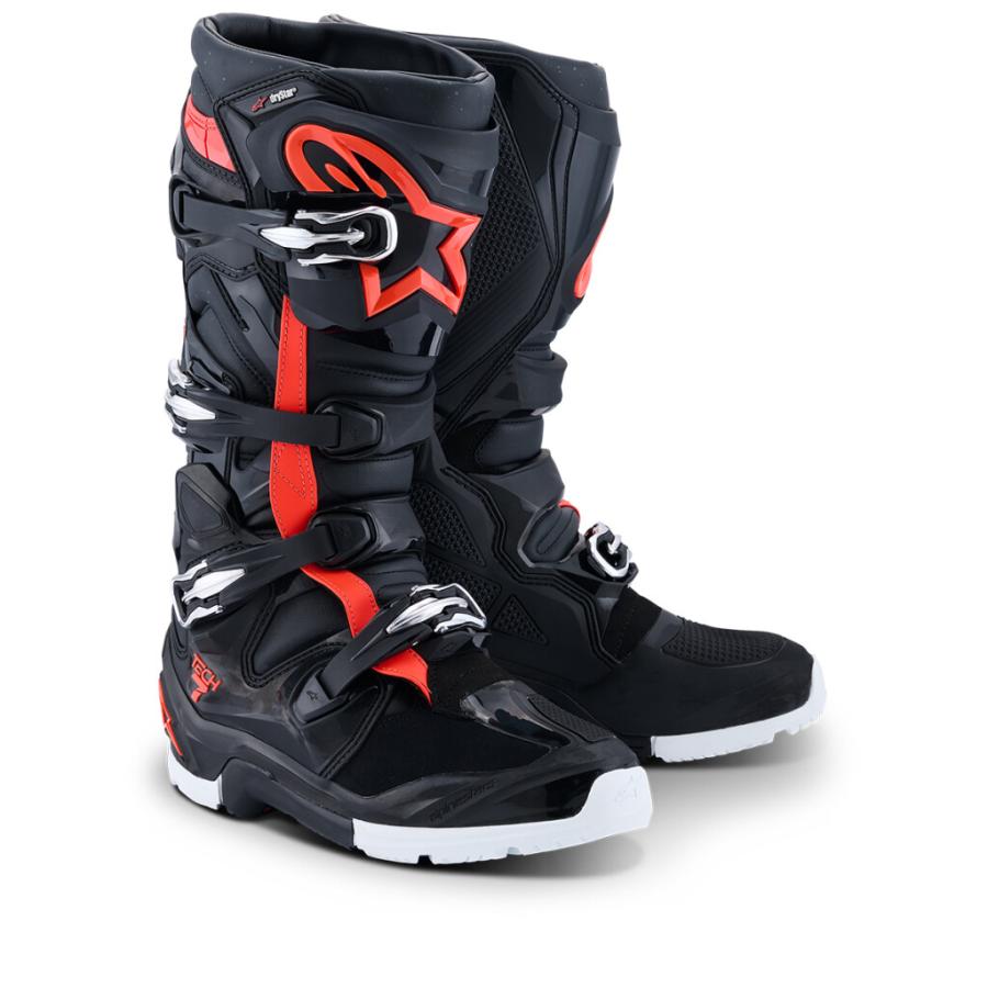 アルパインスターズ（alpinestars） TECH7 ED ドライスター ブーツ 