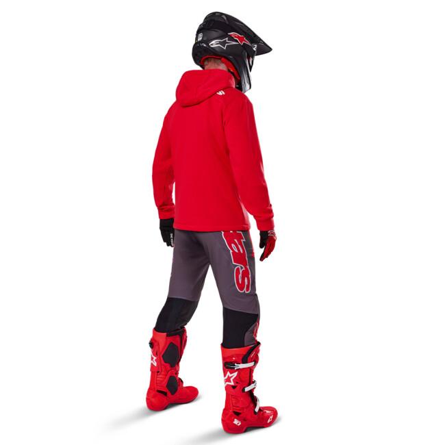 アルパインスターズ（alpinestars） レーサーMXフリース サイズ：M