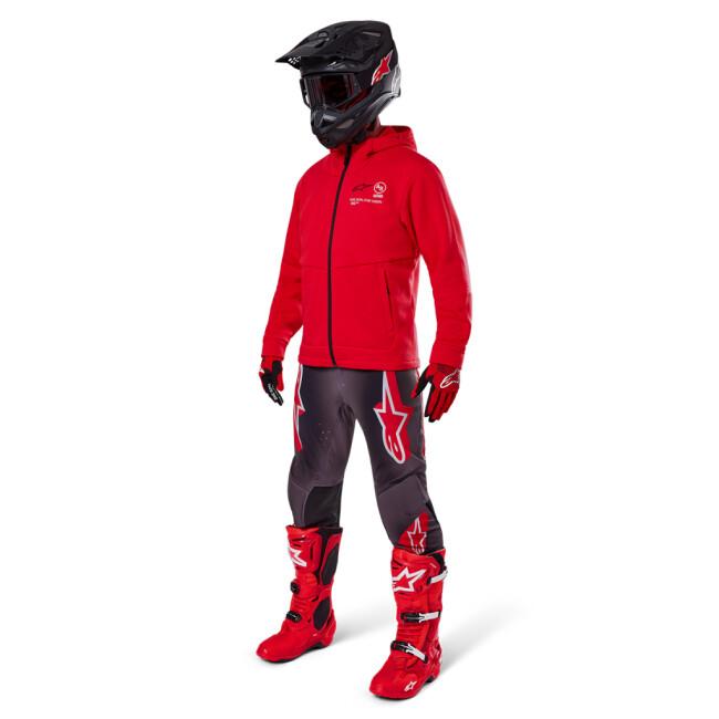 アルパインスターズ（alpinestars） レーサーMXフリース サイズ：M