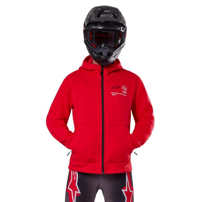 アルパインスターズ（alpinestars） レーサーMXフリース サイズ：M