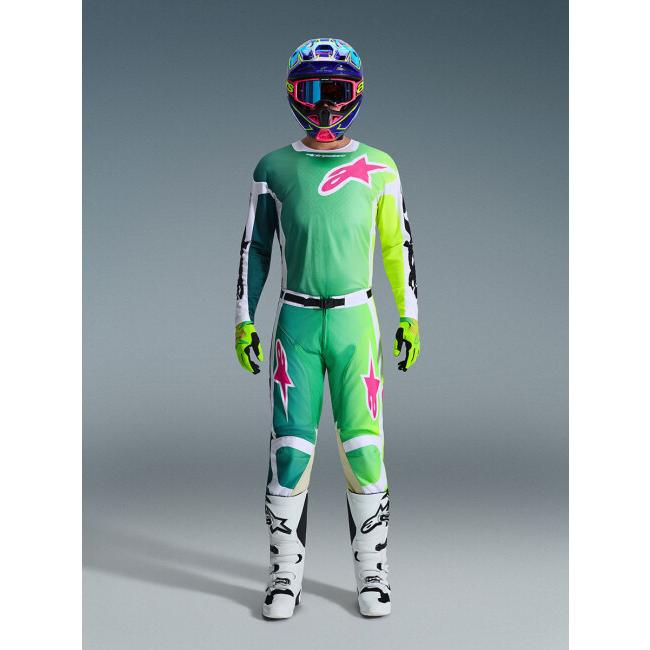 alpinestars アルパインスターズ レーサーパンツ ポータル サイズ：28インチ オフロードパンツ オフロードバイクウェア アパレル_3