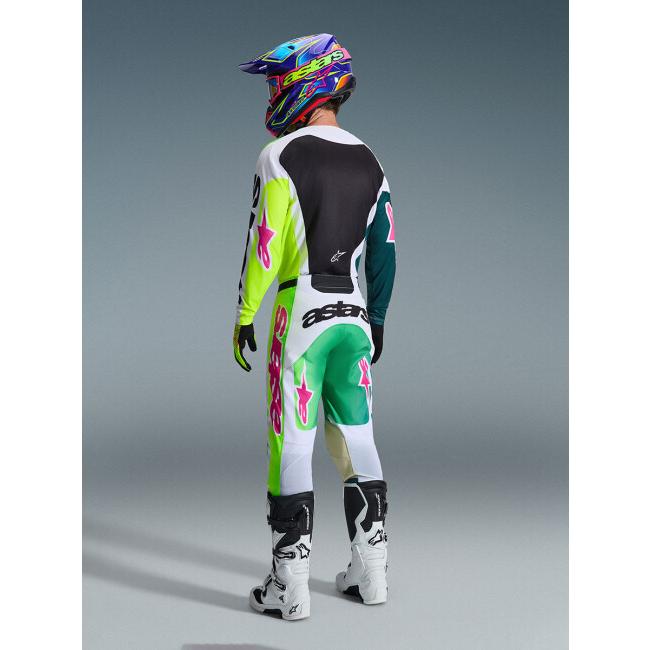 alpinestars アルパインスターズ レーサーパンツ ポータル サイズ：28インチ オフロードパンツ オフロードバイクウェア アパレル_4